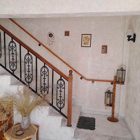 Вилла Art House Syros Эрмуполис Экстерьер фото