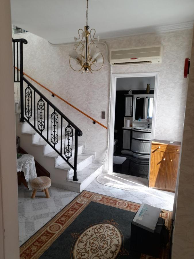 Вилла Art House Syros Эрмуполис Экстерьер фото