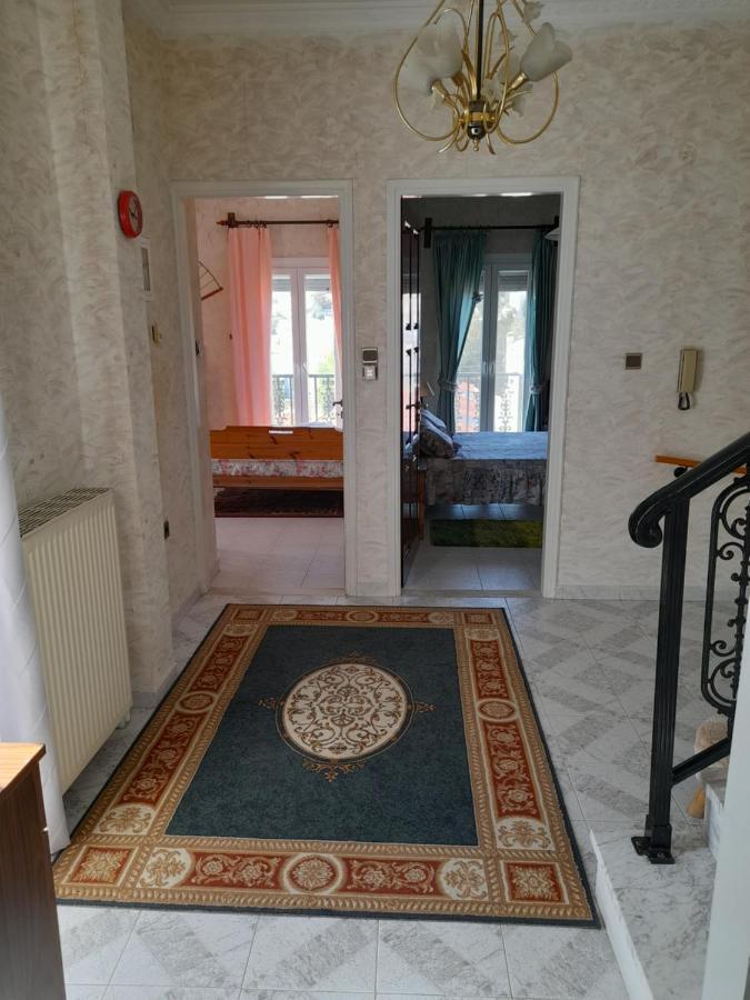 Вилла Art House Syros Эрмуполис Экстерьер фото