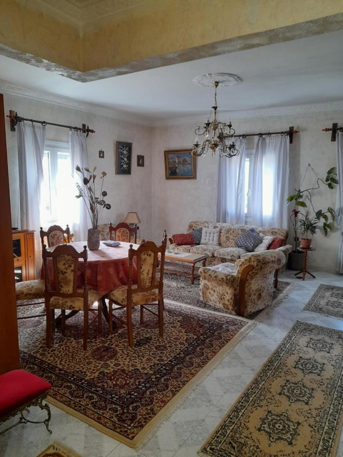 Вилла Art House Syros Эрмуполис Экстерьер фото