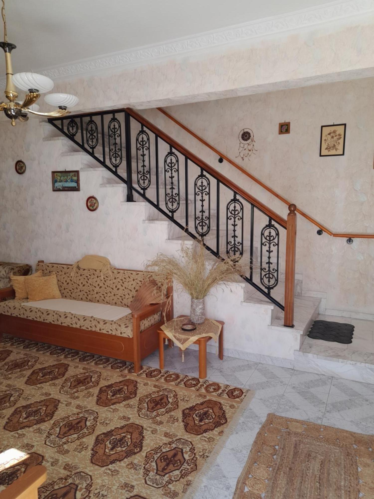Вилла Art House Syros Эрмуполис Экстерьер фото